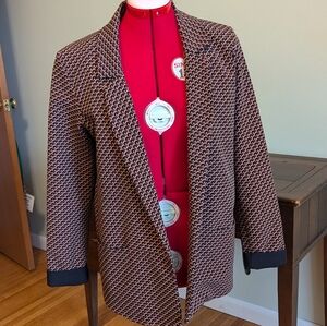 Pimkie Open Blazer Size M